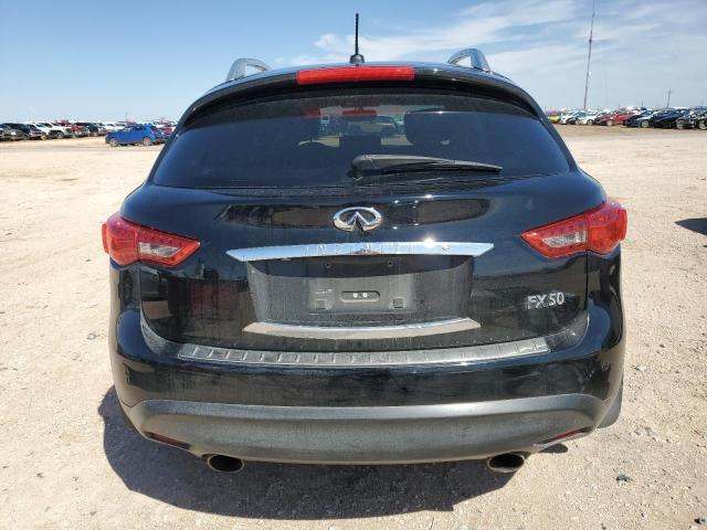 2011 Infiniti Fx50 VIN: JN8BS1MW0BM760291 Lot: 45017474