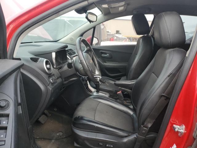 2015 CHEVROLET TRAX 1LT - KL7CJLSB9FB114020