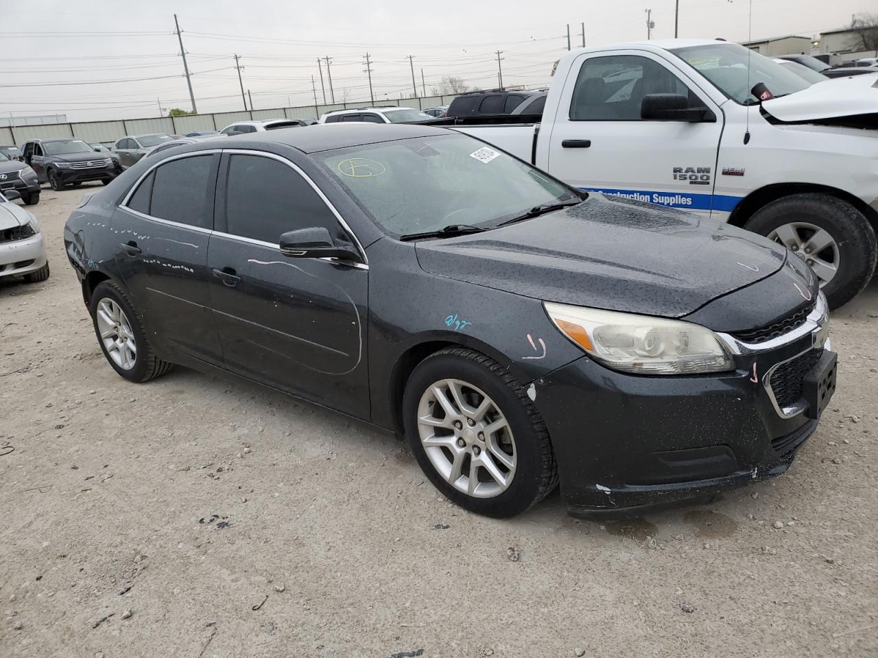 1G11C5SL8FF328569 2015 Chevrolet Malibu 1Lt