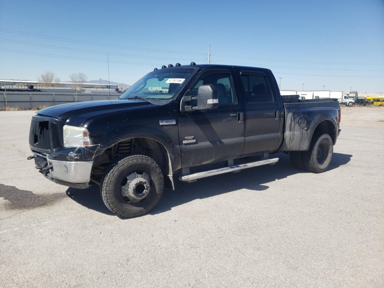 Ford F-350 2006 