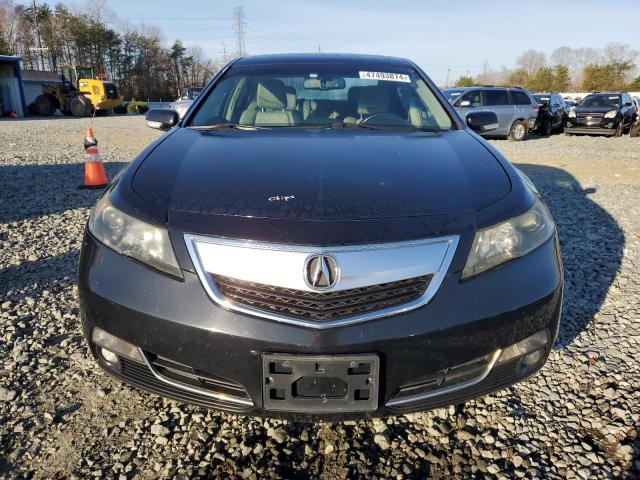 VIN 19UUA8F33EA007851 2014 Acura TL, SE no.5