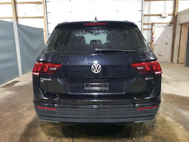 2019 Volkswagen Tiguan Se VIN: 3VV2B7AX7KM150471 Lot: 47929994