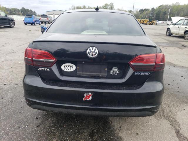 2013 Volkswagen Jetta Hybrid VIN: 3VW637AJ1DM294476 Lot: 39246528