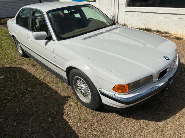 1995 BMW 740 I Automatic VIN: WBAGF6326SDH01862 Lot: 45985094