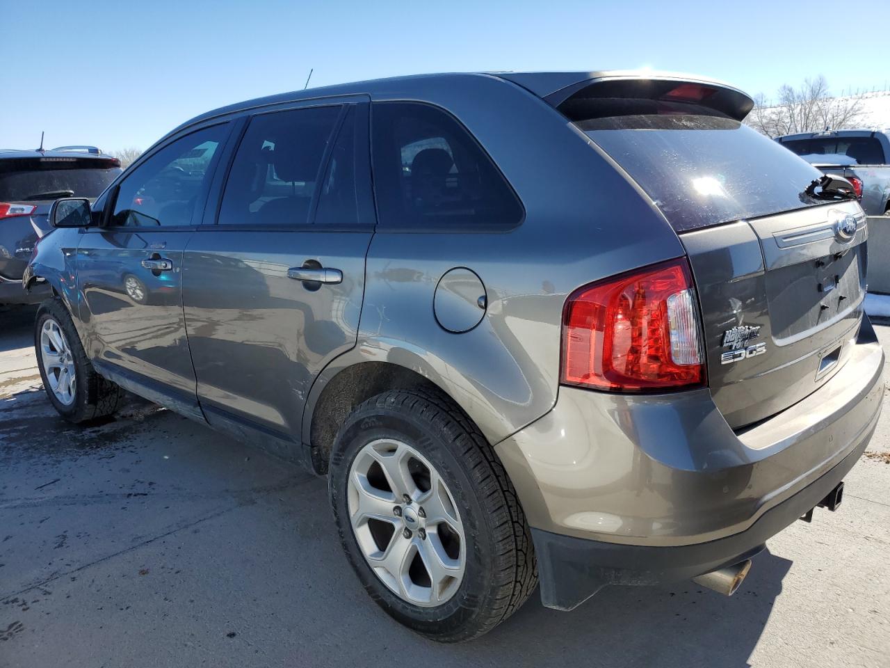 Lot #2991856149 2013 FORD EDGE SEL