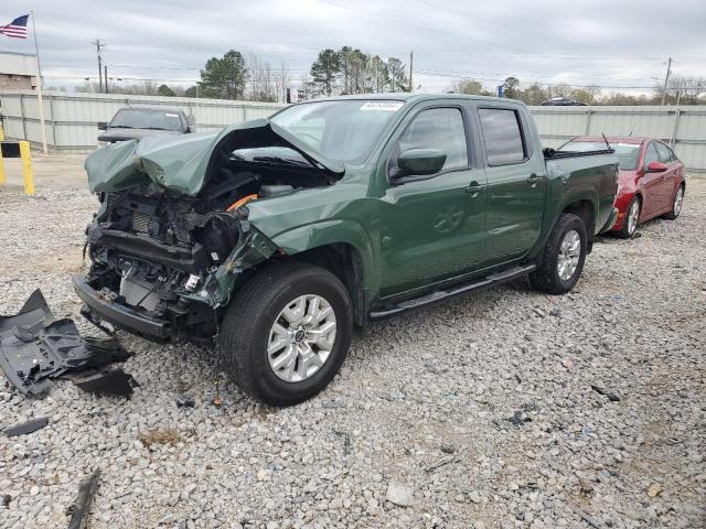 Lot #2459875025 2022 NISSAN FRONTIER S salvage car
