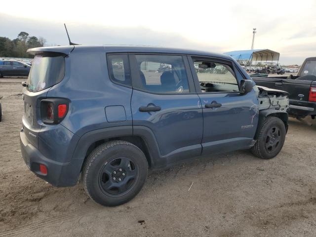 2021 JEEP RENEGADE S - ZACNJCAB6MPM26602