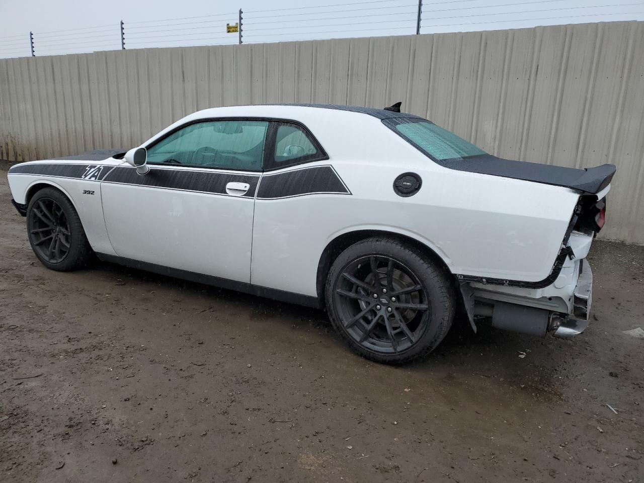 2C3CDZFJ3JH116137 2018 Dodge Challenger R/T 392