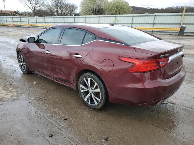 2016 Nissan Maxima 3.5S VIN: 1N4AA6AP3GC400455 Lot: 47176274