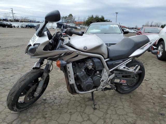 2005 YAMAHA FZS10 JYARN07EX5A010588