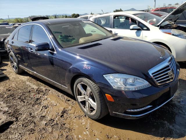 VIN WDDNG9EB7DA494590 2013 Mercedes-Benz S-Class, 5... no.4