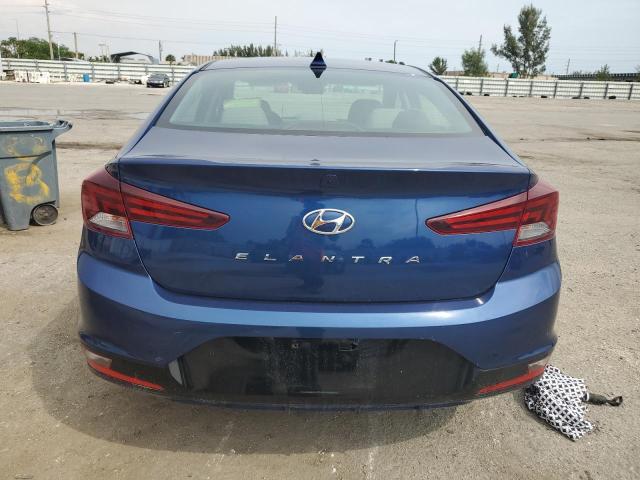 VIN 5NPD84LF8LH572653 2020 Hyundai Elantra, Sel no.6