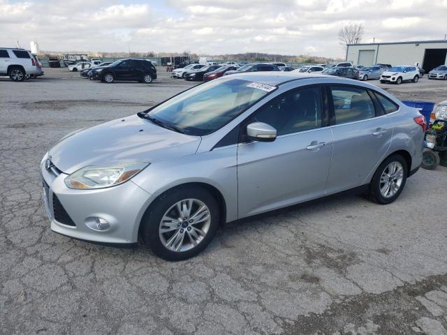Lot #2436639130 2012 FORD FOCUS SEL salvage car