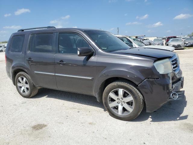 2012 Honda Pilot Touring VIN: 5FNYF3H97CB006633 Lot: 46843174