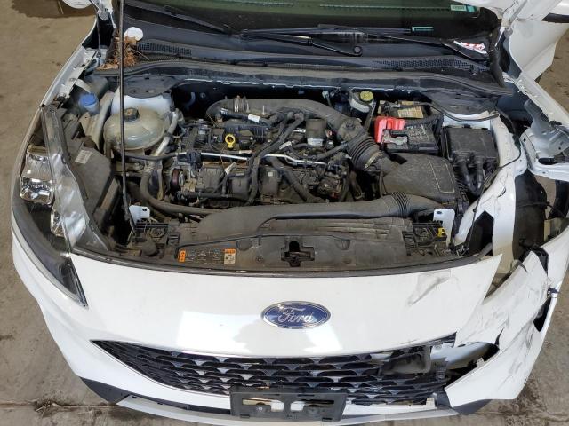 2021 Ford Escape Titanium VIN: 1FMCU9J9XMUA70912 Lot: 47084514