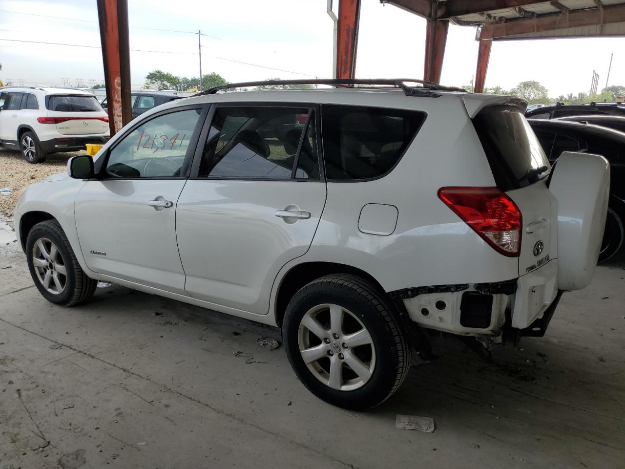 JTMZD31V475068077 2007 Toyota Rav4 Limited