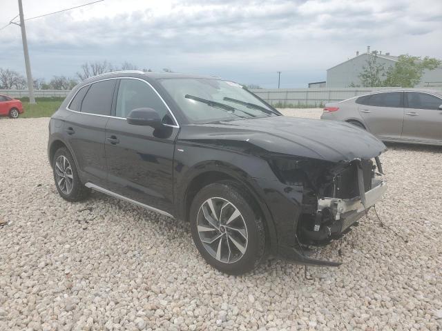 VIN WA1EAAFY6P2031221 2023 Audi Q5, Premium Plus 45 no.4