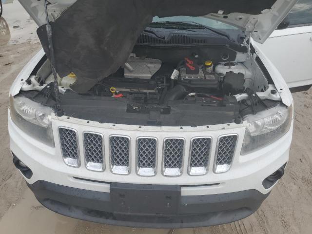 1C4NJCEA8ED908704 | 2014 Jeep compass latitude