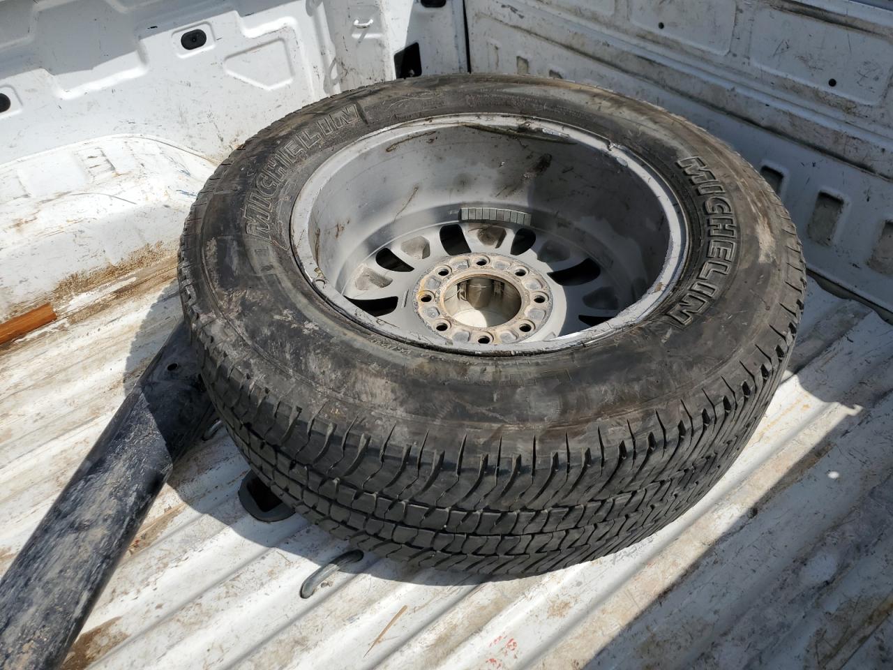 2GC4YMEY2N1201989 2022 Chevrolet Silverado K2500 Custom