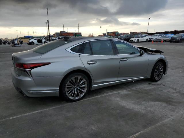 2018 LEXUS LS 500 JTHB5LFF3J5003775