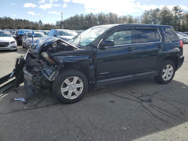 2016 GMC TERRAIN SL - 2GKALMEK4G6342358