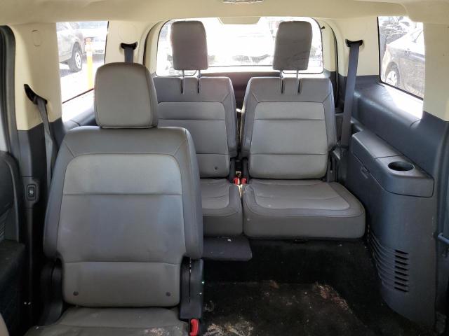 2017 FORD FLEX SEL - 2FMGK5C85HBA06048
