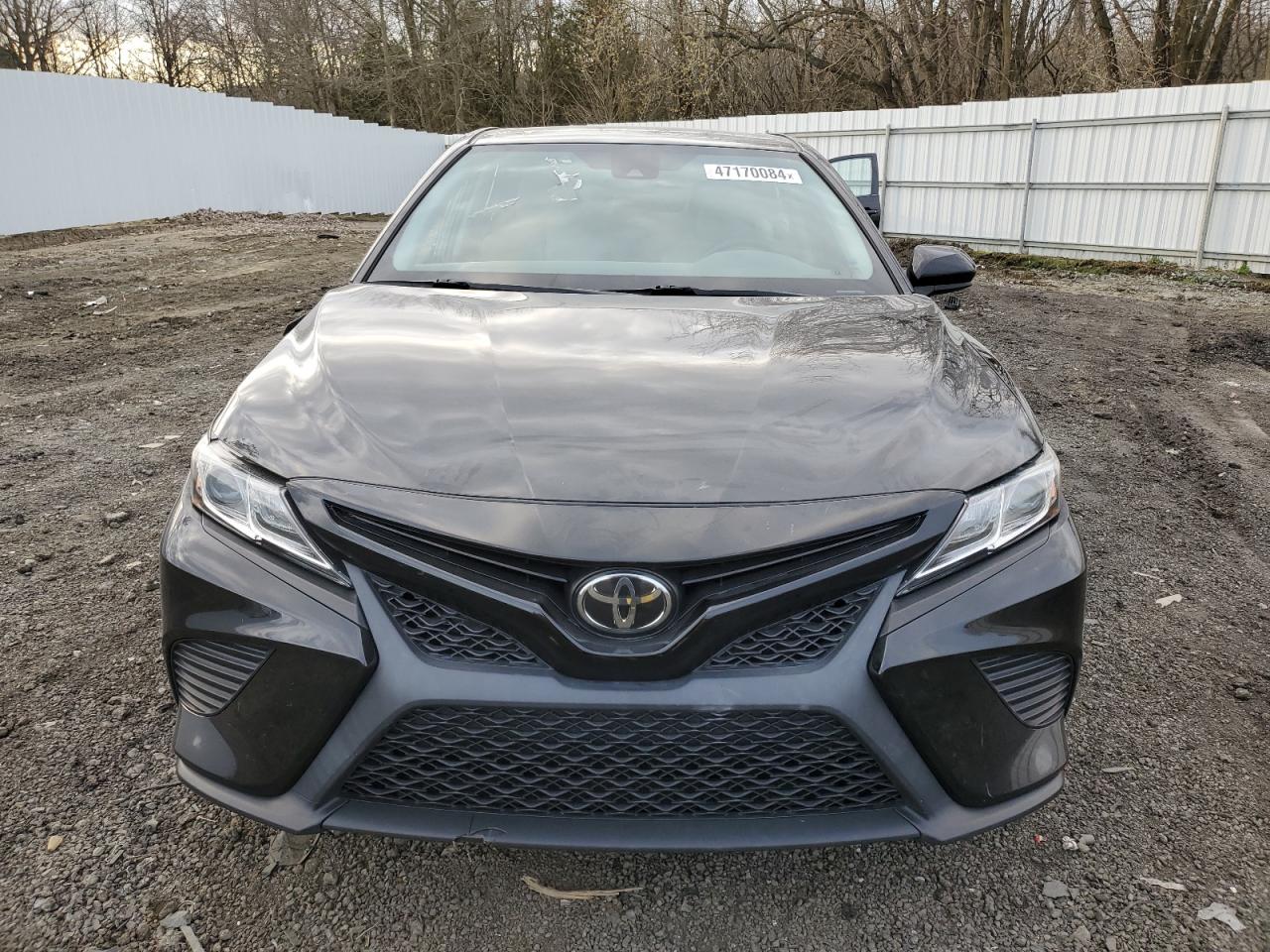 Lot #2492143570 2019 TOYOTA CAMRY L