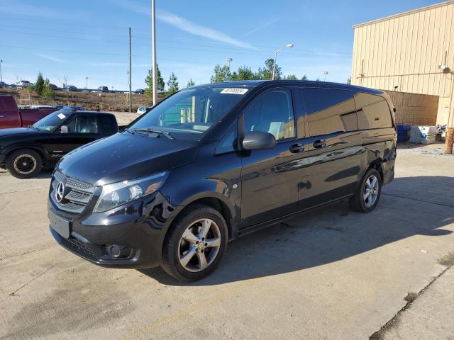 2018 MERCEDES-BENZ METRIS - WD4PG2EE4J3369072