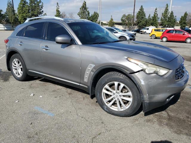 2011 Infiniti Fx35 VIN: JN8AS1MU8BM110439 Lot: 45549344