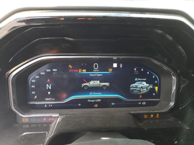 2023 CHEVROLET 1500 SILVE - 2GCUDEED3P1119058