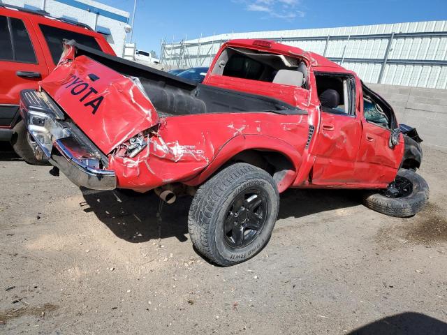 2004 Toyota Tacoma Double Cab VIN: 5TEHN72N74Z371815 Lot: 47941844