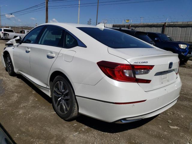 2021 Honda Accord Hybrid Exl VIN: 1HGCV3F51MA008662 Lot: 45419074