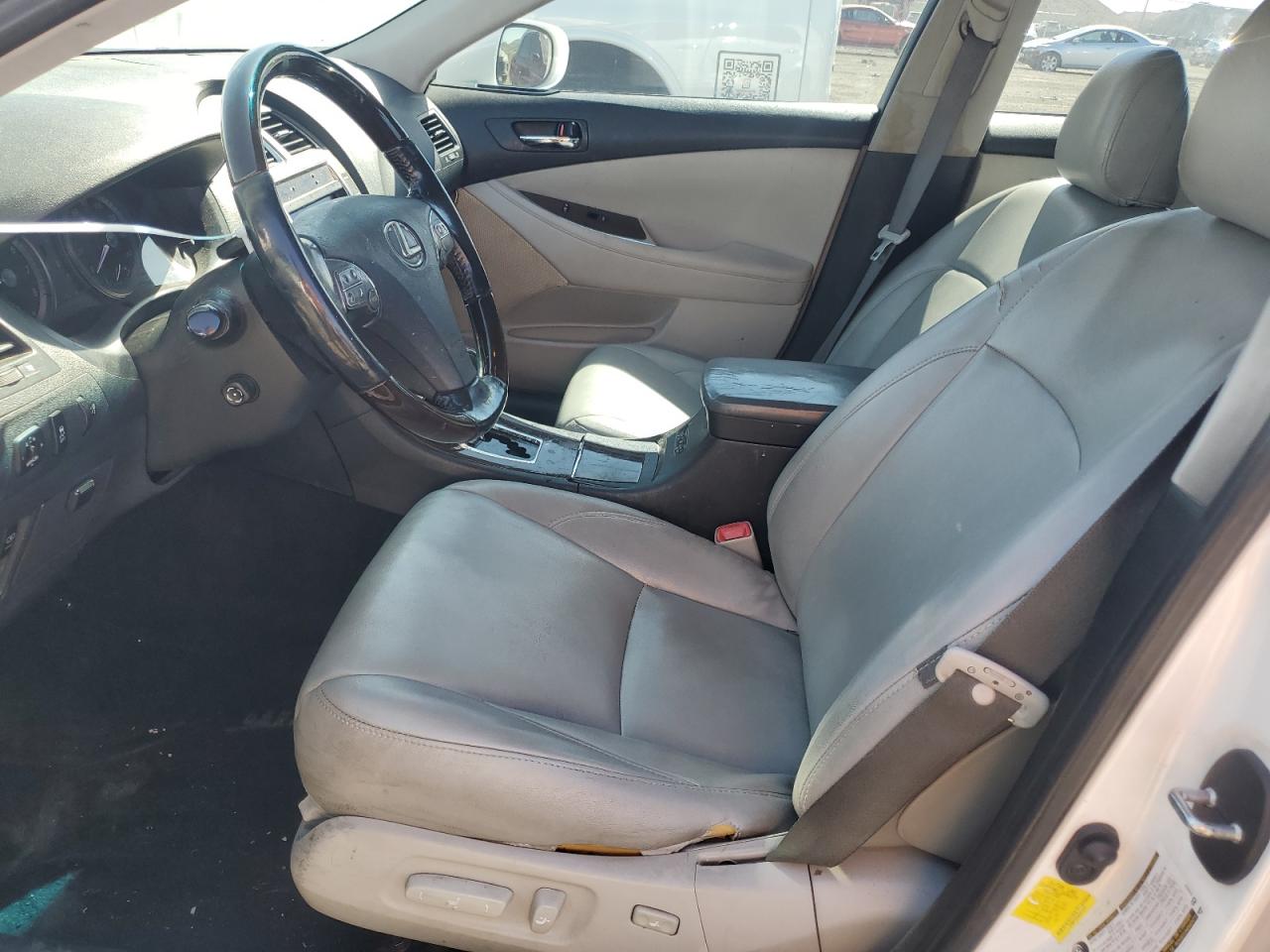 JTHBK1EG4B2472478 2011 Lexus Es 350