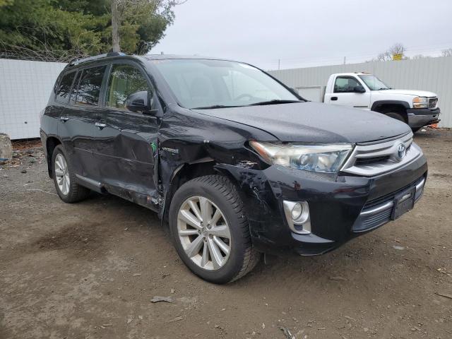 2012 Toyota Highlander Hybrid Limited VIN: JTEDC3EH2C2007724 Lot: 47340794