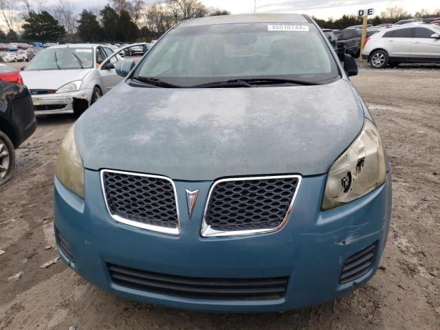 2009 Pontiac Vibe VIN: 5Y2SP67829Z425344 Lot: 45510744