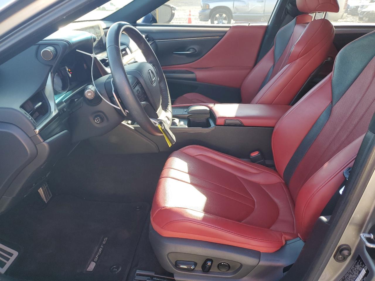 58ABZ1B19KU016482 2019 Lexus Es 350