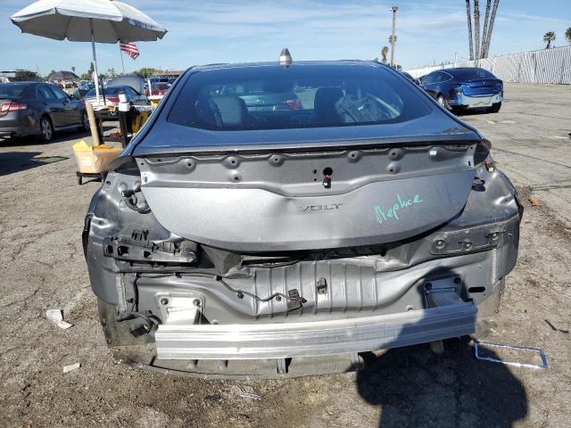 VIN 1G1RD6S59JU146679 2018 Chevrolet Volt, Premier no.6