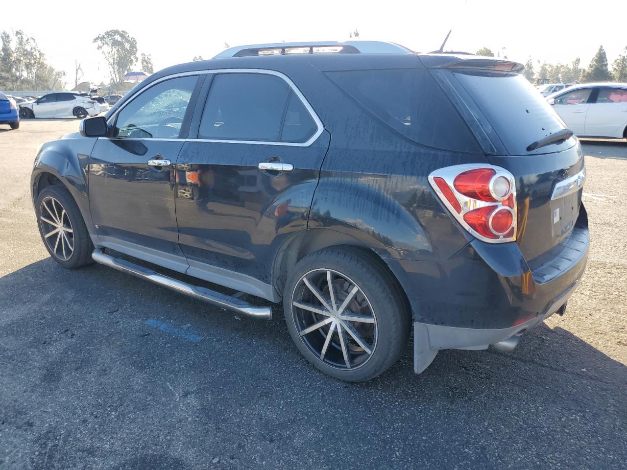 Lot #2558317034 2010 CHEVROLET EQUINOX LT