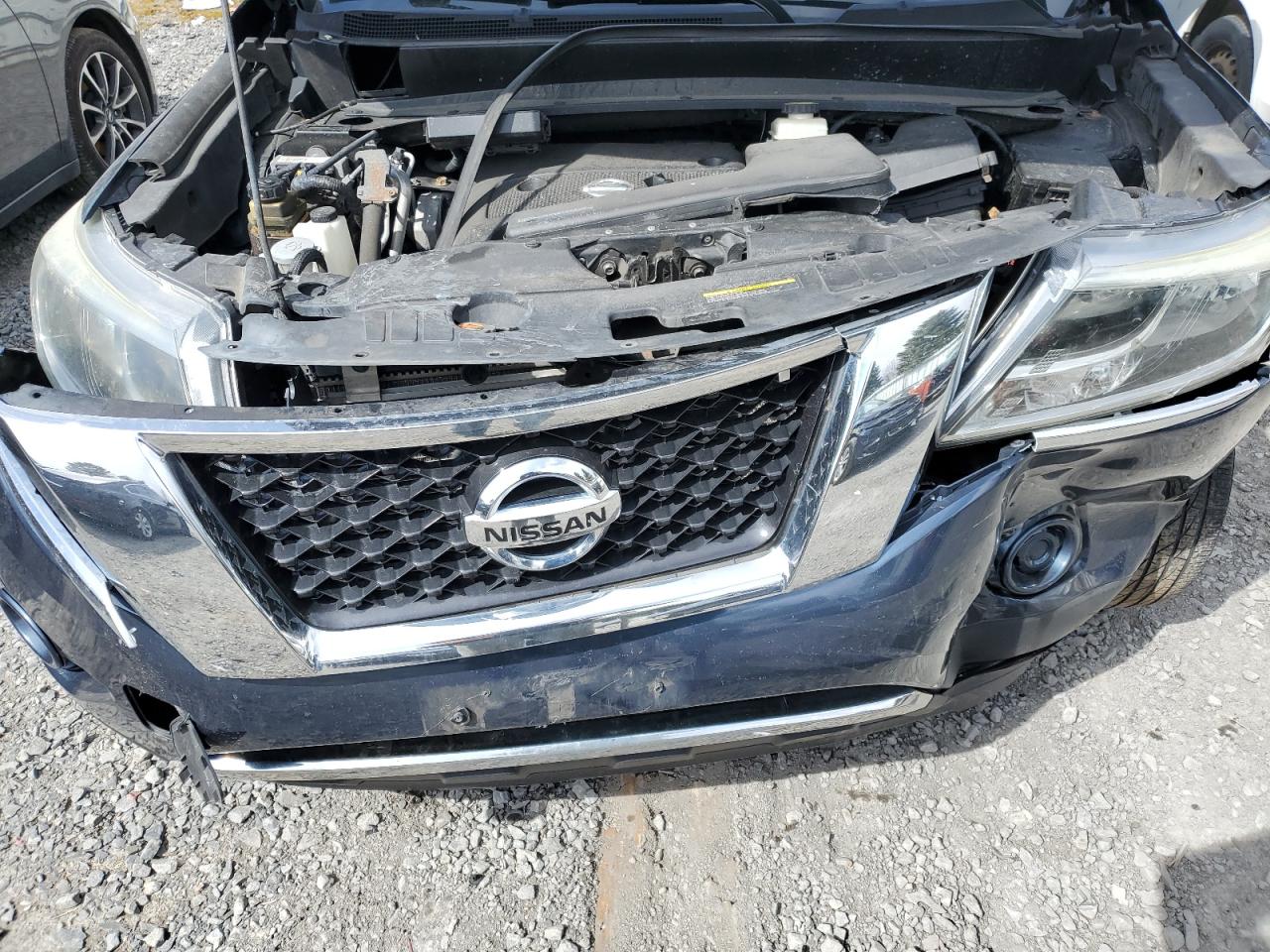 5N1AR2MM3EC692761 2014 Nissan Pathfinder S