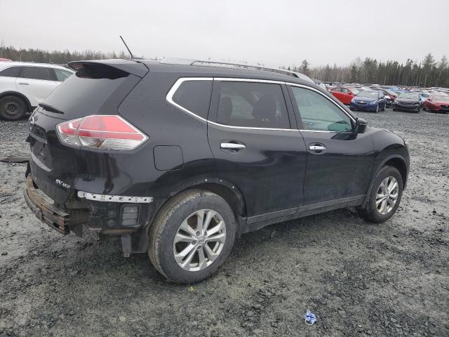 Vin: 5n1at2mv5gc776531, lot: 44875564, nissan rogue s 20163
