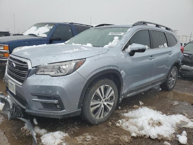 2019 Subaru Ascent Limited VIN: 4S4WMAJD8K3470554 Lot: 46896694