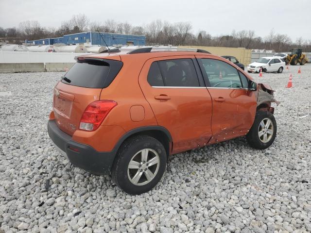 2016 Chevrolet Trax 1Lt VIN: KL7CJPSB8GB635982 Lot: 51603204