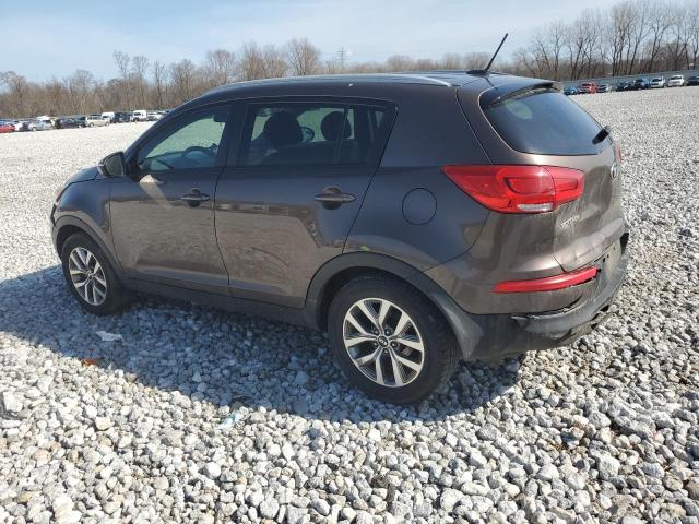 2015 KIA SPORTAGE L - KNDPB3AC8F7753701