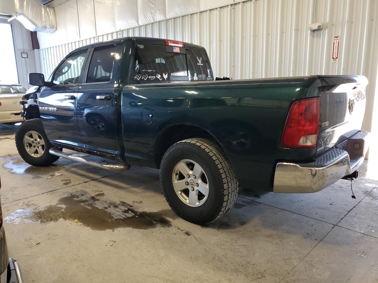 1D7RV1GT2BS527307 2011 Dodge Ram 1500