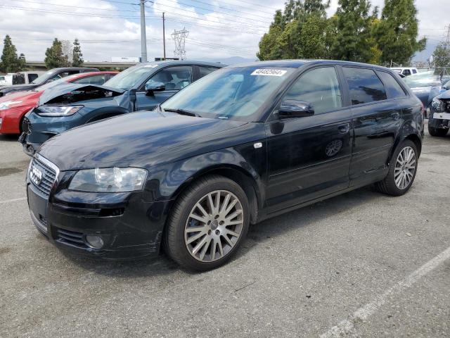 Lot #2428569628 2008 AUDI A3 2.0 PRE salvage car