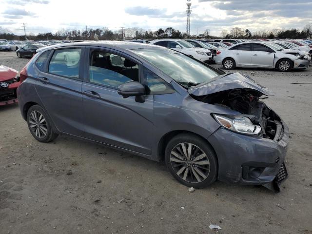 2017 HONDA FIT EX - 3HGGK5H71HM704581