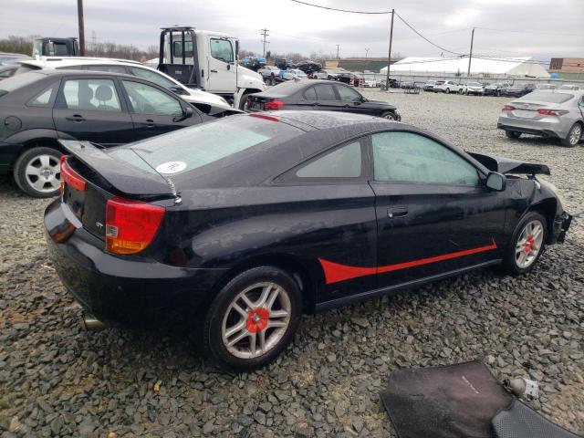 2001 Toyota Celica Gt VIN: JTDDR32T810100686 Lot: 48106324