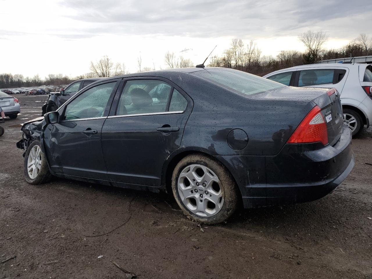 3FAHP0HG0AR192849 2010 Ford Fusion Se