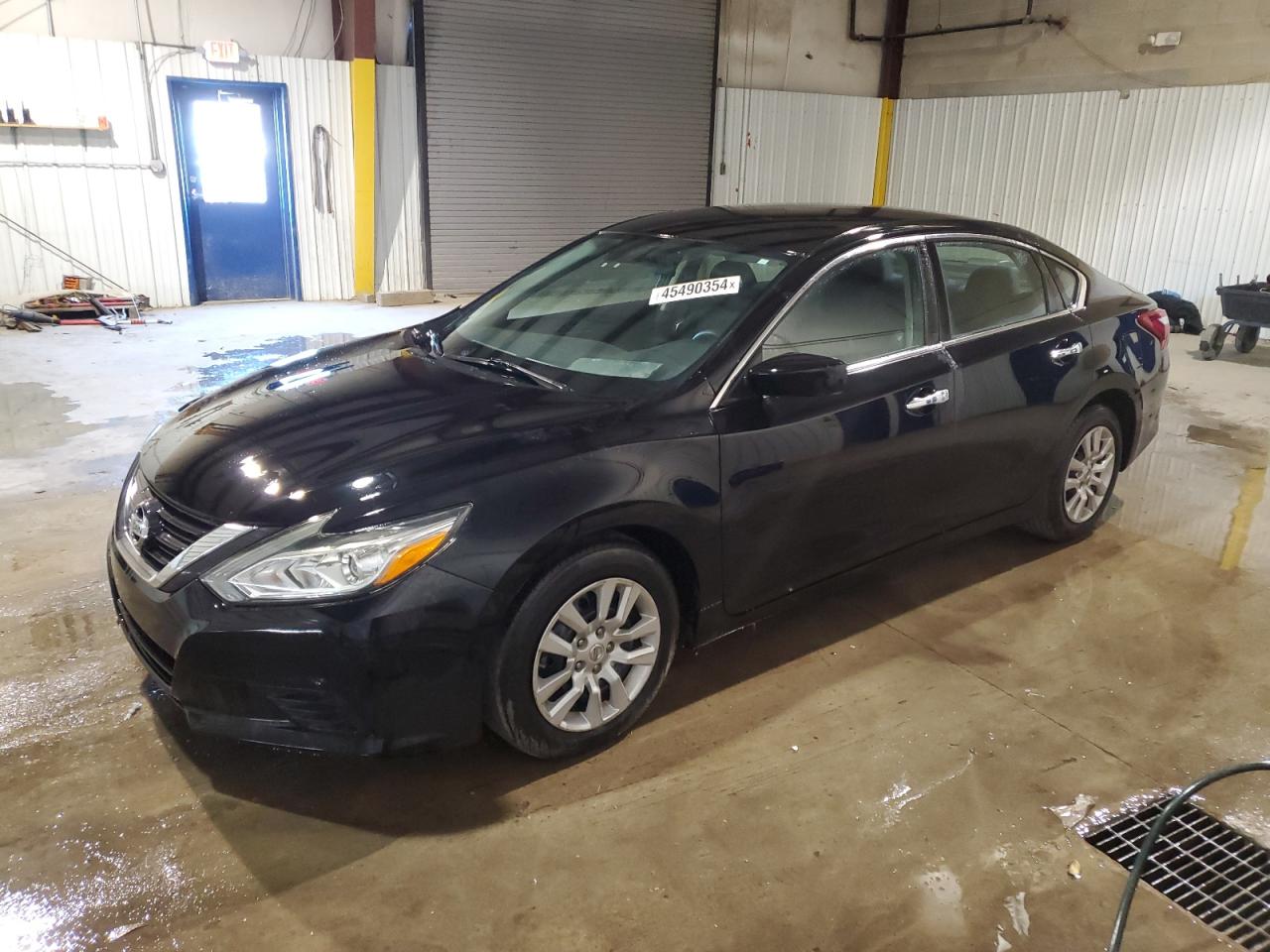 2016 Nissan Altima 2.5 vin: 1N4AL3AP3GN374419