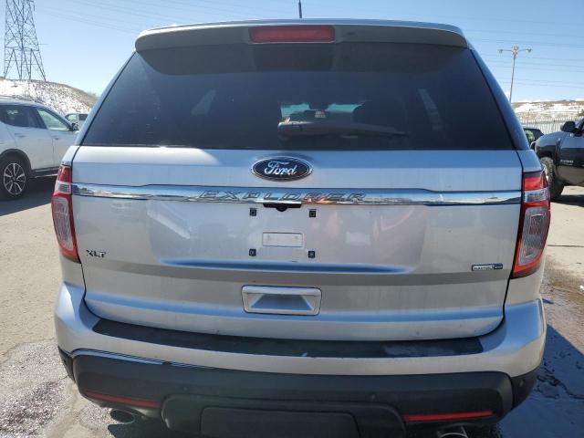 2013 Ford Explorer Xlt VIN: 1FM5K8D84DGA20744 Lot: 47250044